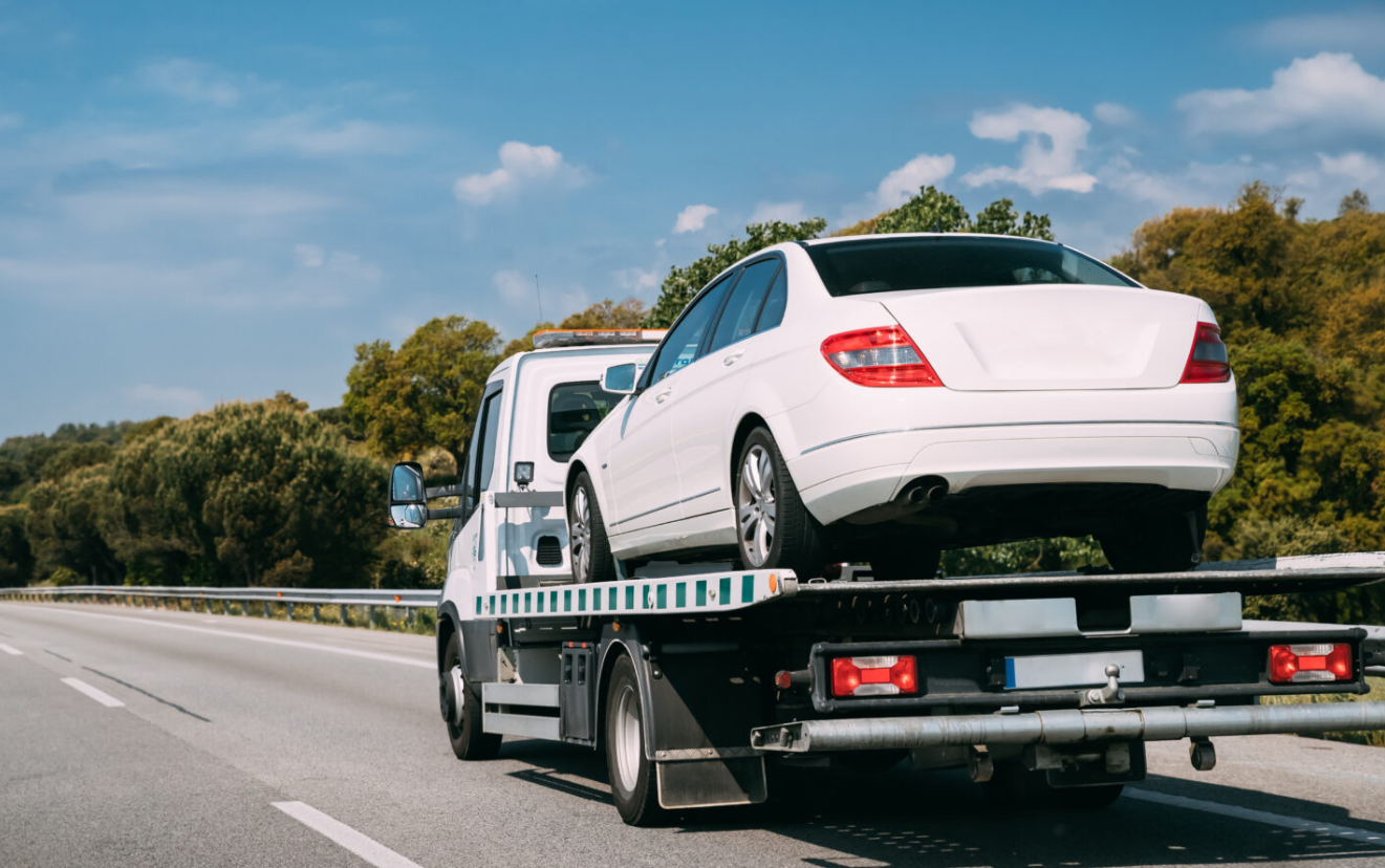 Altıntaş Oto Çekici